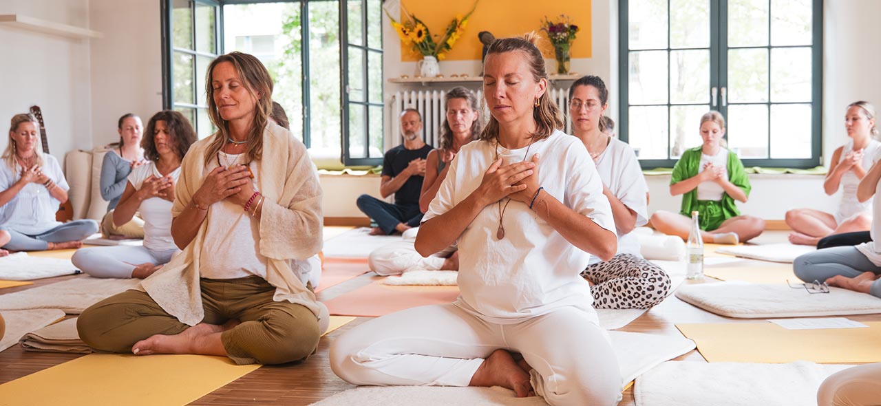 Kundalini Be the Light Transformation Training Level 2