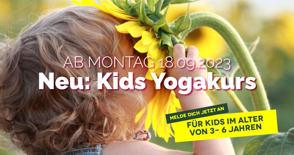 Yogakurs für Kids