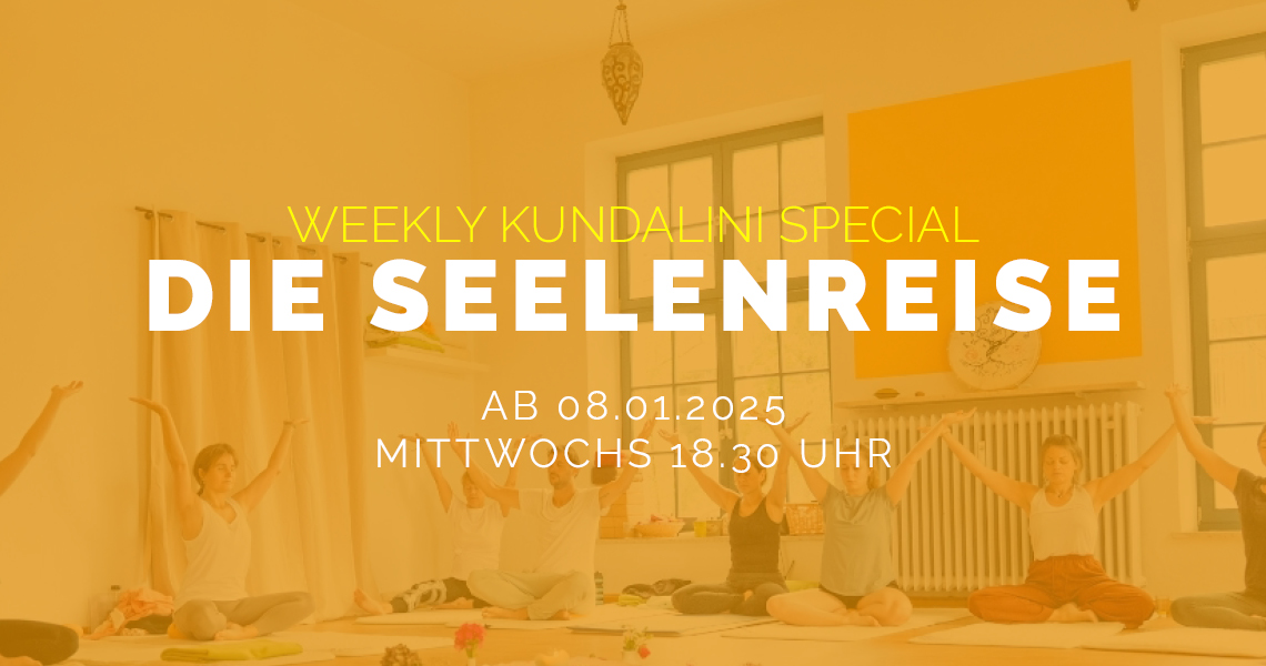 Weekly Kundalini Special