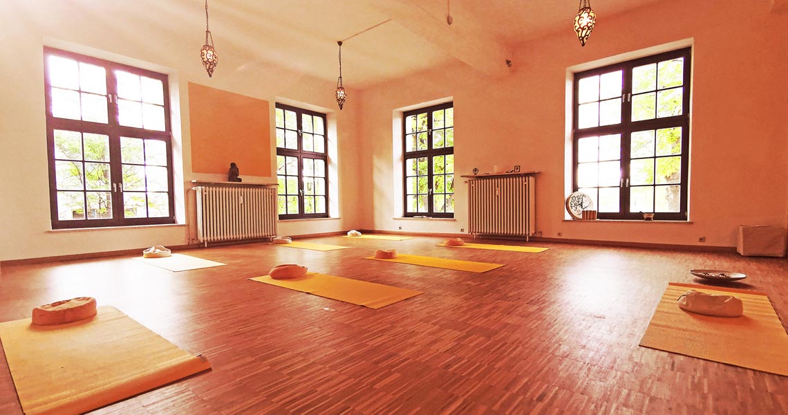 Yogaraum Rosenheim