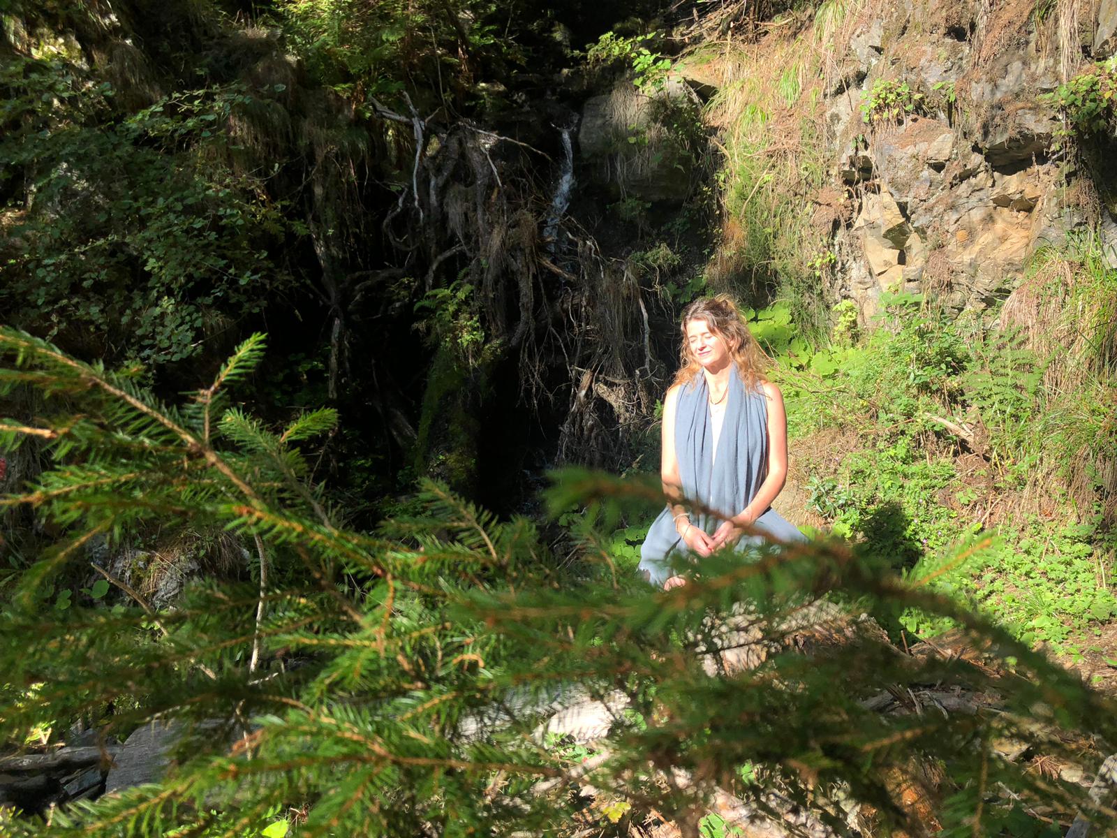 Meditations Workshop für ALLE - 10 Plätze frei 