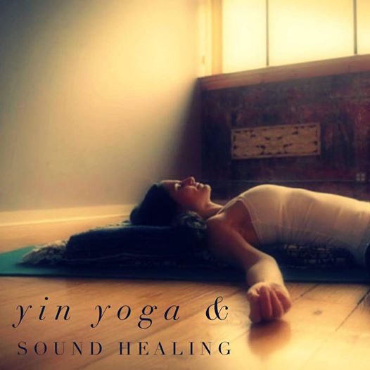 Yin Yoga Element Wasser & Sound Healing 